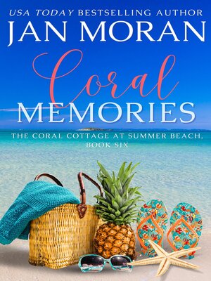 cover image of Coral Memories